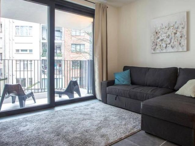 Appartement te huur in Antwerpen voor € 850 met 1 slaapkamer