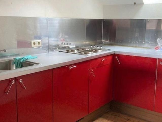 Appartement te huur in Antwerpen voor € 820 met 1 slaapkamer