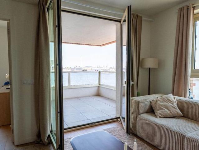 Appartement te huur in Antwerpen voor € 950 met 1 slaapkamer
