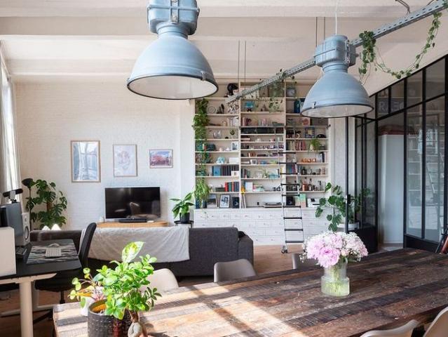Appartement te huur in Antwerpen voor € 930 met 1 slaapkamer