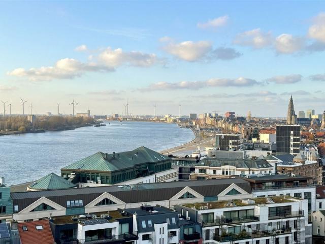 Appartement te huur in Antwerpen met 3 slaapkamers