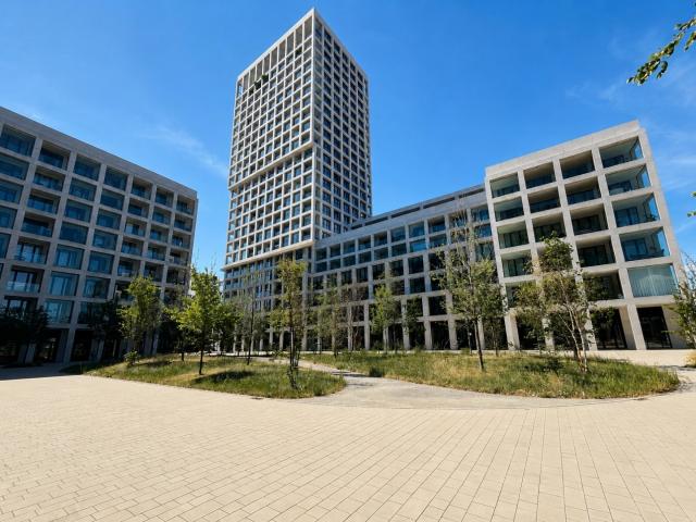 Appartement te huur in Antwerpen met 1 slaapkamer