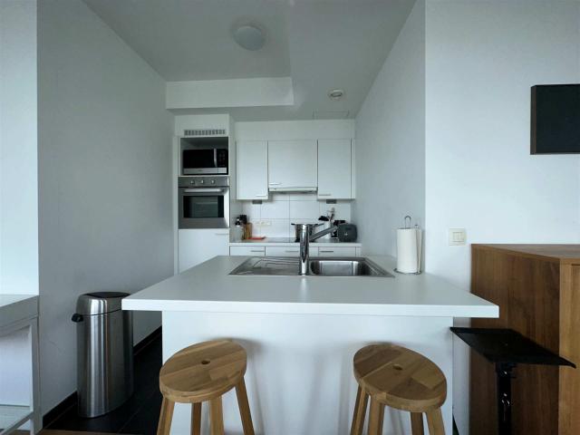 Appartement te huur in Antwerpen met 1 slaapkamer