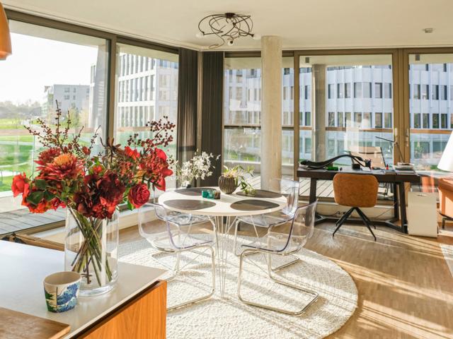 Appartement te huur in Antwerpen met 2 slaapkamers