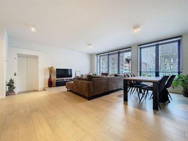 Appartement te huur in Antwerpen met 2 slaapkamers
