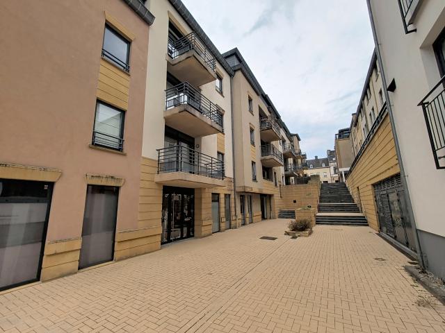 Appartement te huur in Arlon met 1 slaapkamer