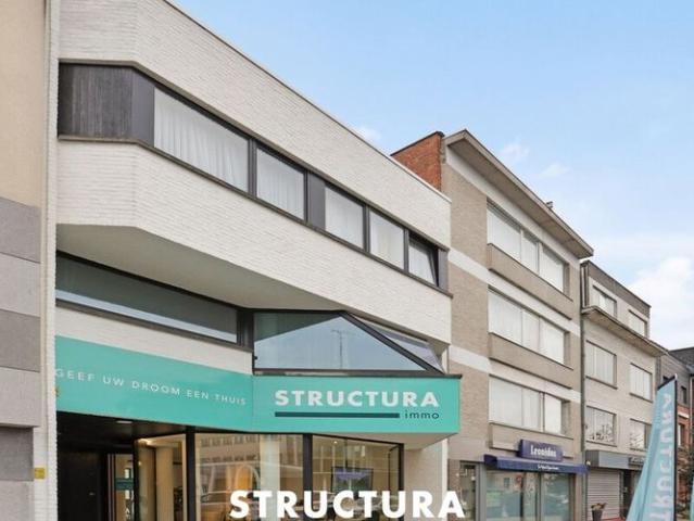 Appartement te huur in Asse voor € 930 met 3 slaapkamers