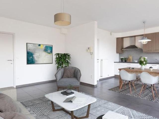 Appartement te huur in Begijnendijk voor € 925 met 2 slaapkamers