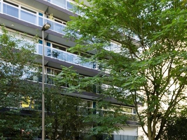 Appartement te huur in Berchem met 2 slaapkamers