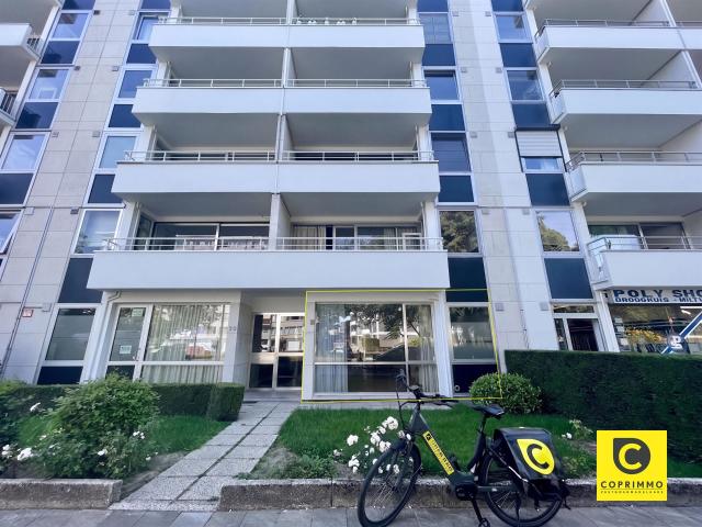 Appartement te huur in Berchem met 2 slaapkamers