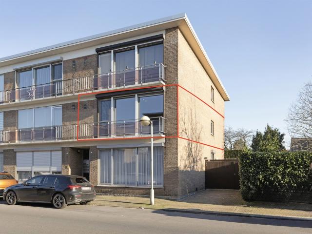 Appartement te huur in Beveren Kruibeke Zwijndrecht met 2 slaapkamers
