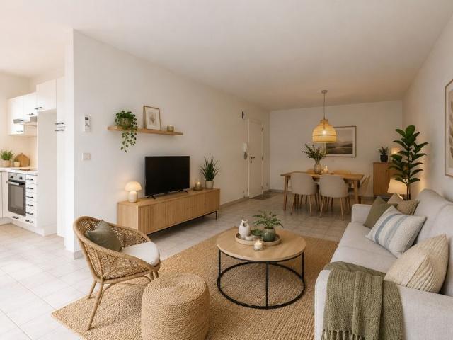 Appartement te huur in Bornem centrum