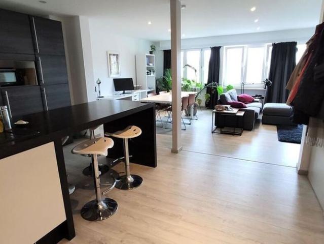 Appartement te huur in Borgerhout voor € 810 met 1 slaapkamer