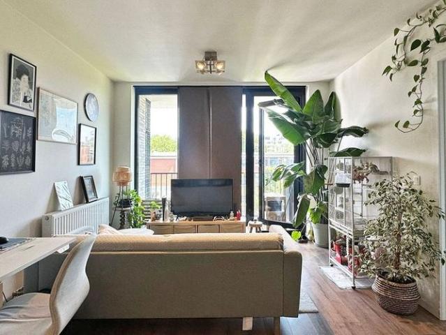 Appartement te huur in Borgerhout voor € 825 met 1 slaapkamer