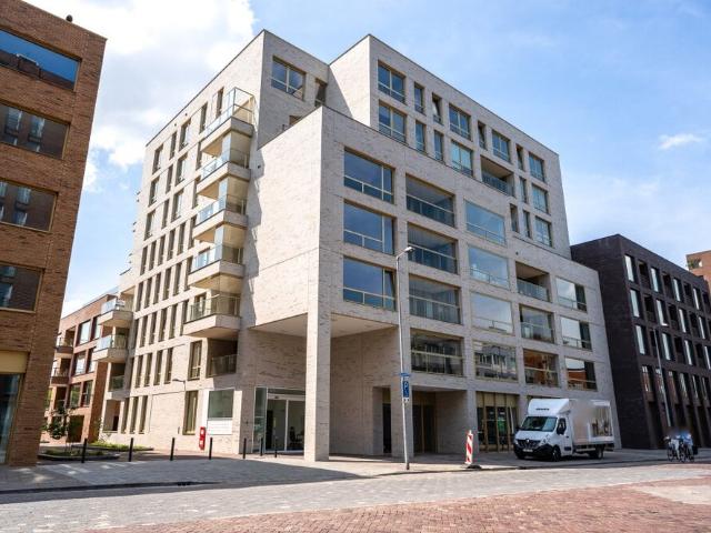 Portiekwoning appartement te huur in Breda