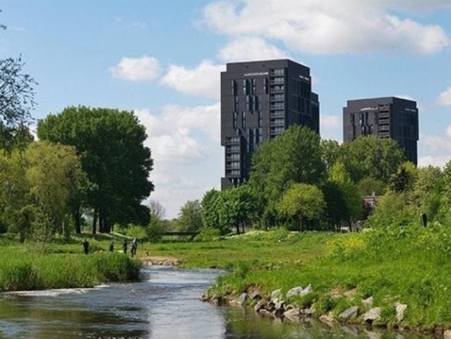 Appartement te huur in Breda