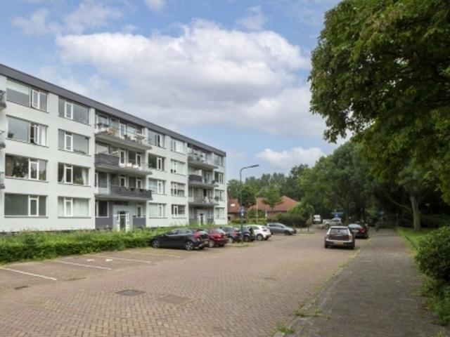 Apartment te huur in Breda