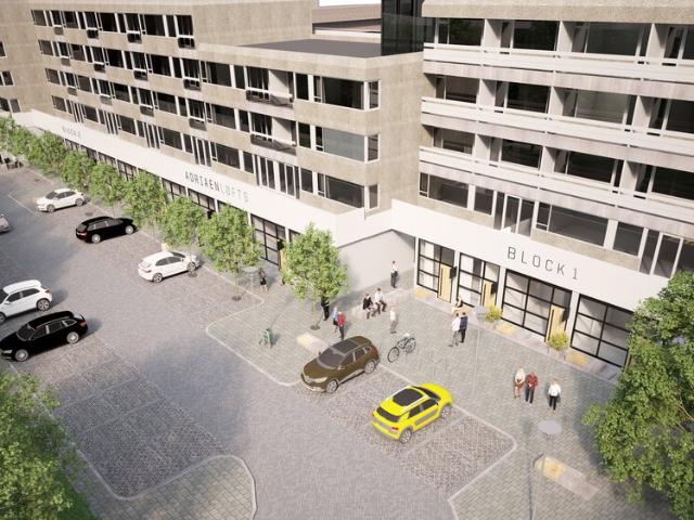 Appartement te huur in Breda