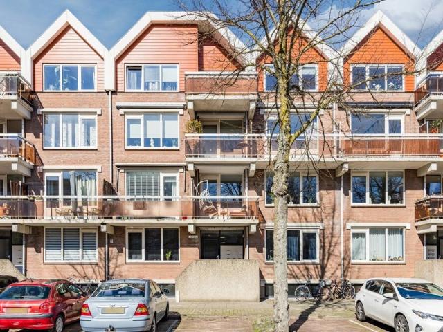 Appartement te huur in Breda