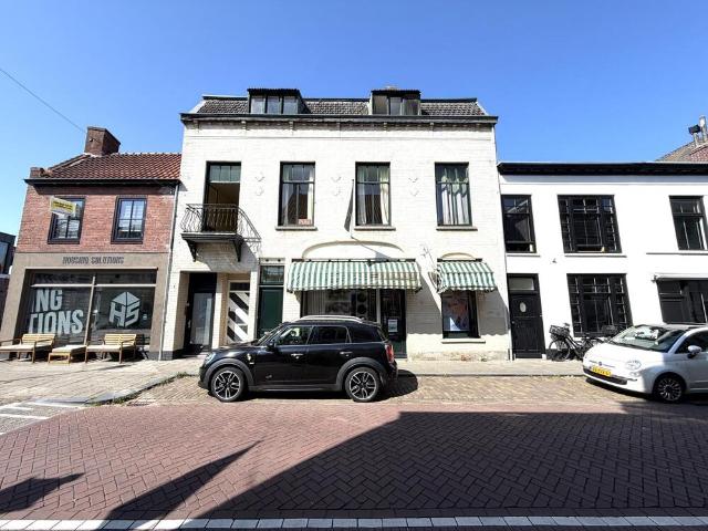 Appartement te huur in Breda