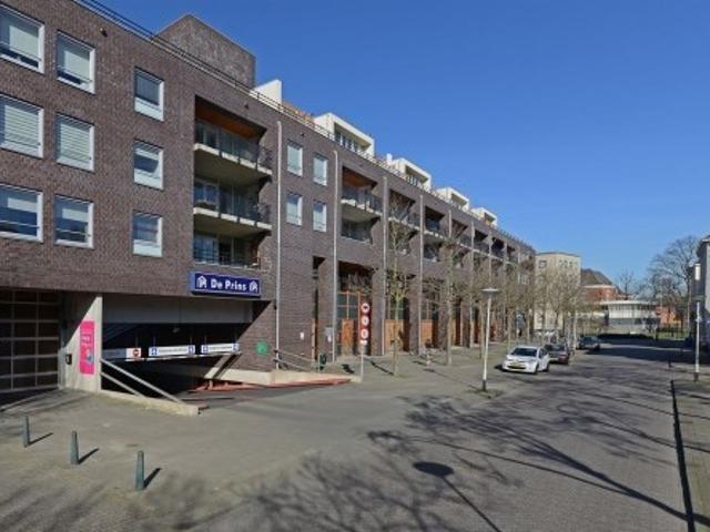 Appartement te huur in Breda
