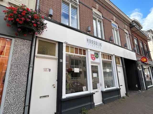 Appartement te huur in Breda