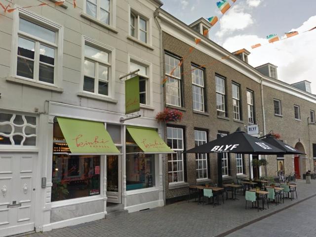 Appartement te huur in Breda