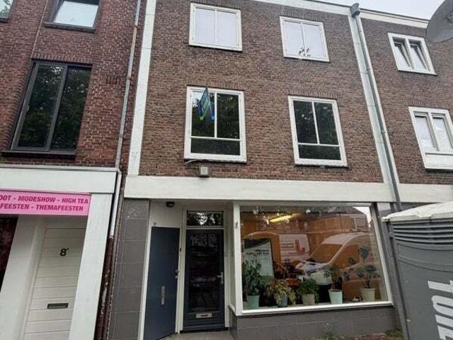 Appartement te huur in Breda