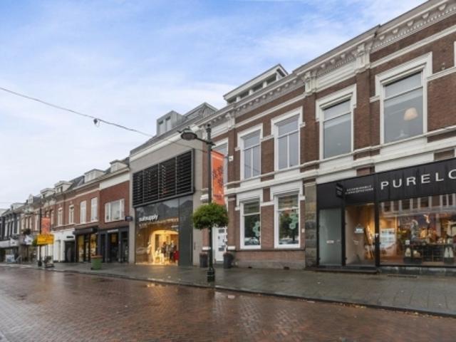 Appartement te huur in Breda