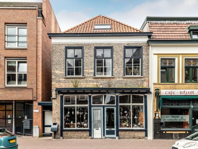 Appartement te huur in Breda