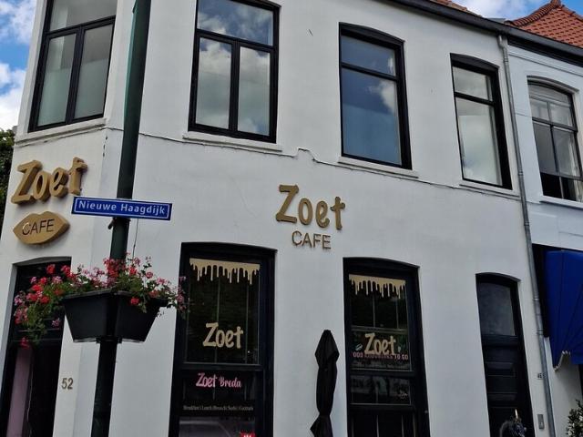 Appartement te huur in Breda