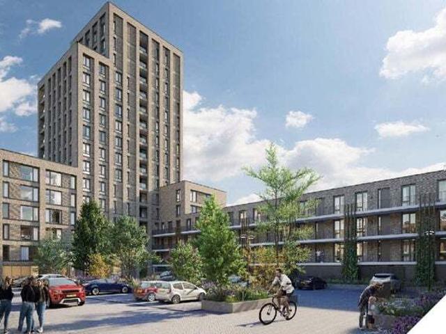 Appartement te huur in Breda
