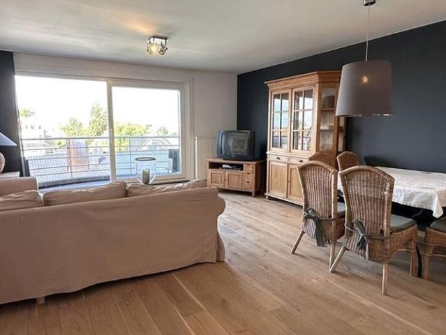 Appartement te huur in Bredene voor € 850 met 3 slaapkamers