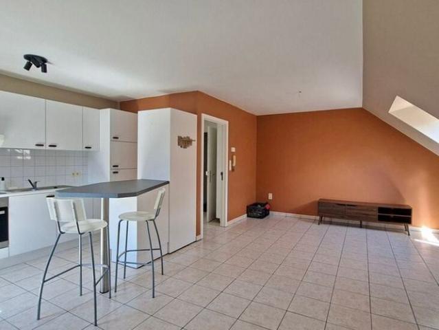 Appartement te huur in Bree voor € 680 met 1 slaapkamer
