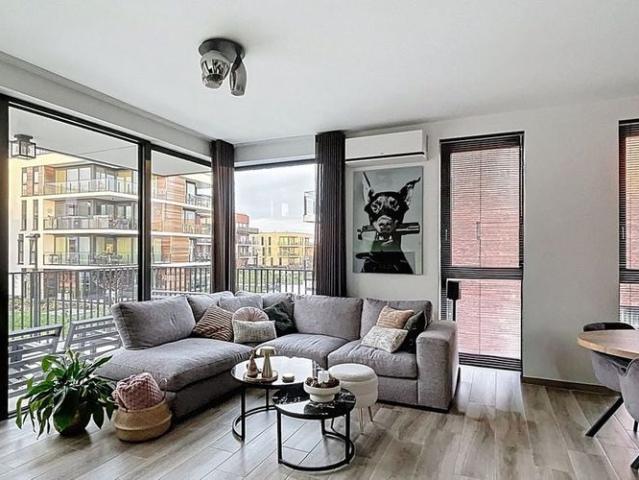 Appartement te huur in Bree voor € 950 met 2 slaapkamers