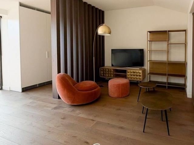 Appartement te huur in Brugge voor € 1.000 met 1 slaapkamer