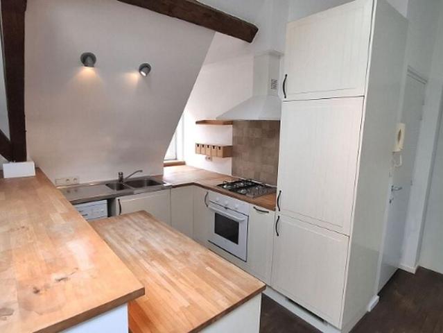 Appartement te huur in Brugge voor € 790 met 1 slaapkamer