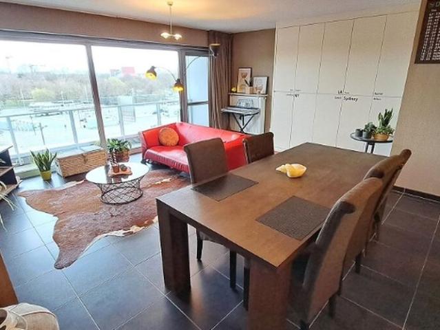 Appartement te huur in Brugge voor € 830 met 2 slaapkamers