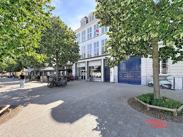 Appartement te huur in Brugge met 3 slaapkamers