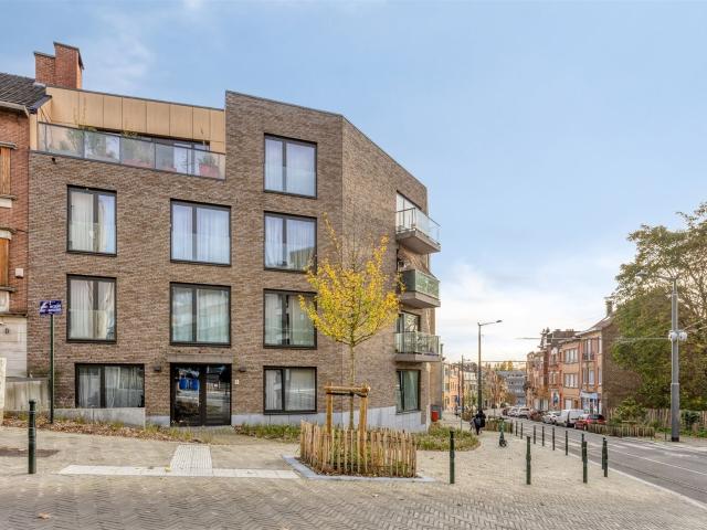 Appartement te huur in Brussel met 1 slaapkamer