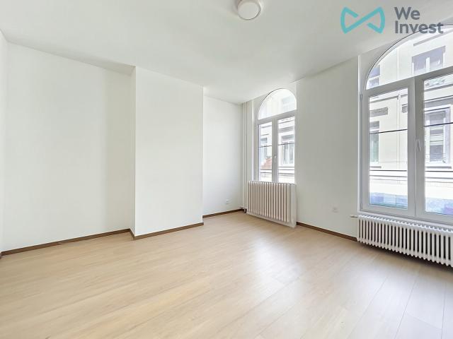 Appartement te huur in Brussel met 1 slaapkamer
