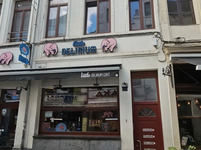 Appartement te huur in Brussel met 1 slaapkamer