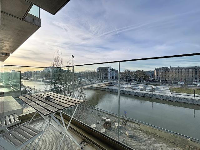 Appartement te huur in Brussel met 2 slaapkamers