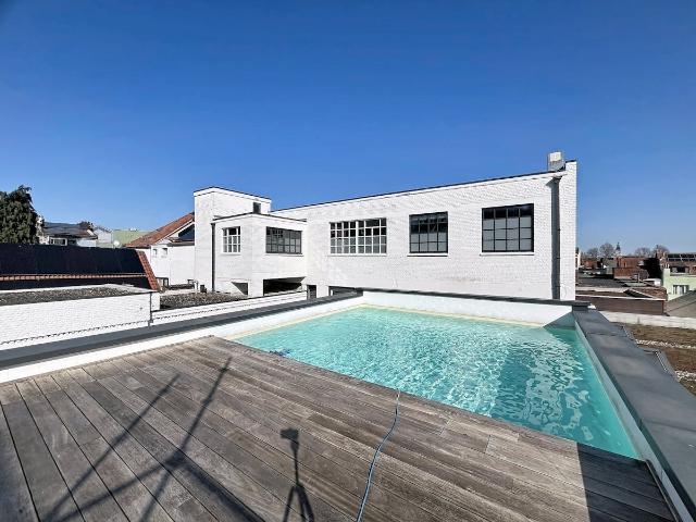 Appartement te huur in Brussel met 2 slaapkamers