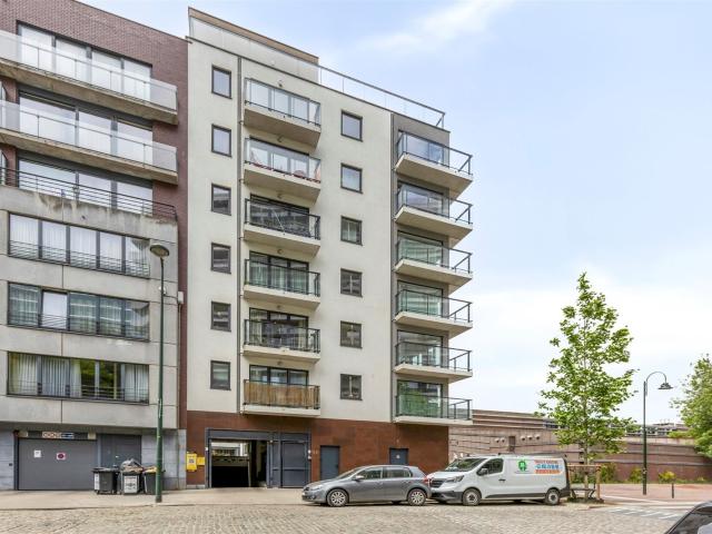 Appartement te huur in Brussel met 2 slaapkamers