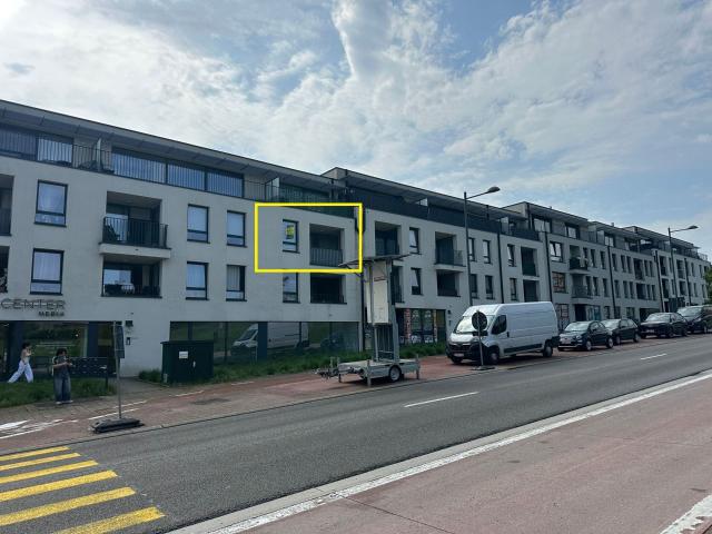 Appartement te huur in Brussel met 3 slaapkamers