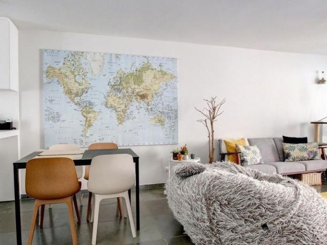 Appartement te huur in Brussel voor € 1.290 met 1 slaapkamer