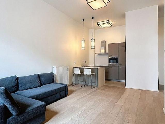 Appartement te huur in Brussel voor € 1.230 met 1 slaapkamer