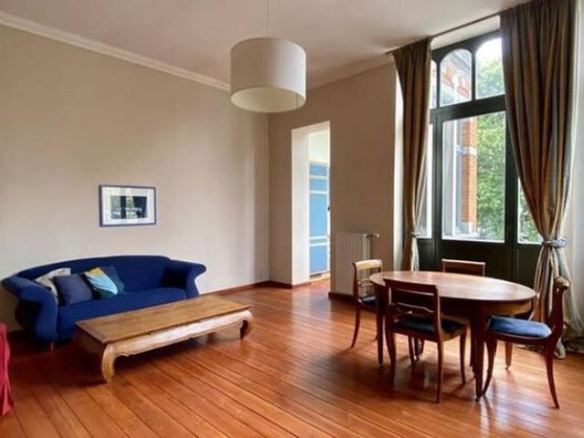 Appartement te huur in Brussel voor € 1.550 met 2 slaapkamers