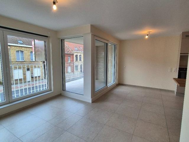 Appartement te huur in centrum Ieper